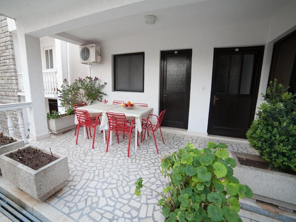 Guest House 4M Petrovac Szoba fotó